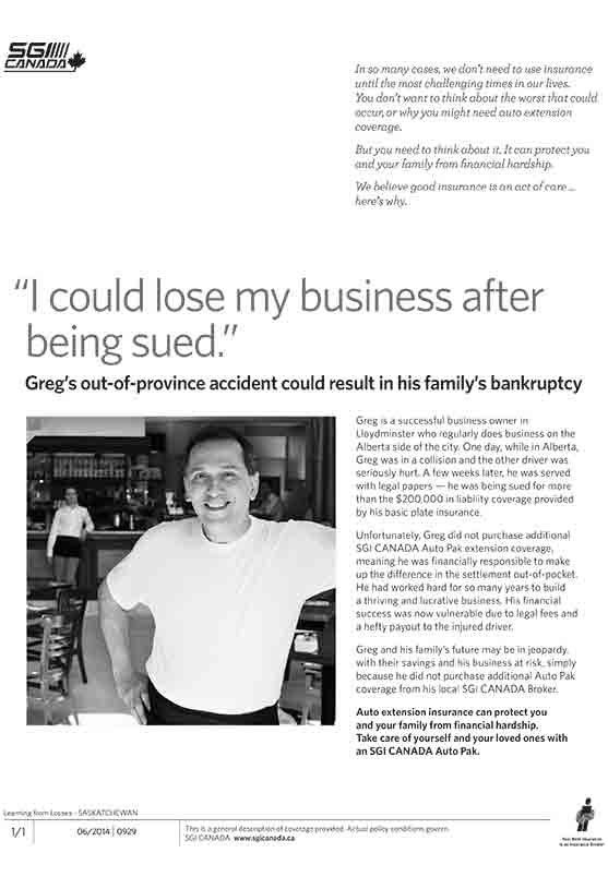 Out-of-Province-Collision